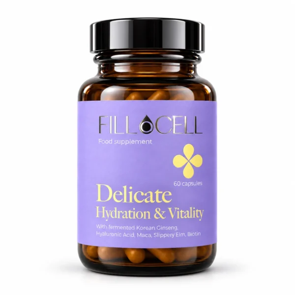 delicate hydration new