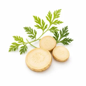 Peruvinių pipirinių (Maca) šaknų ekstraktas