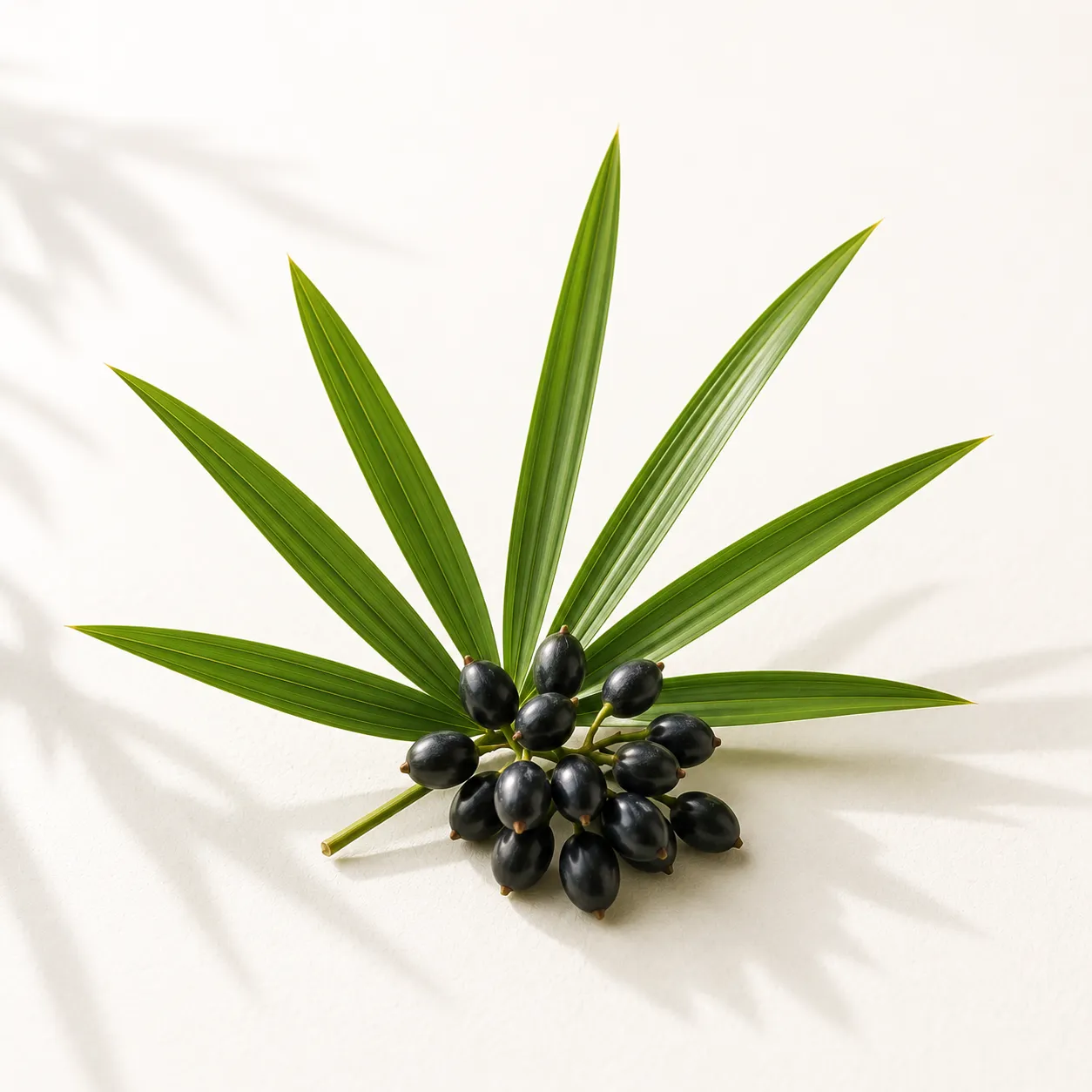 Gulščioji serenoja (Saw Palmetto)