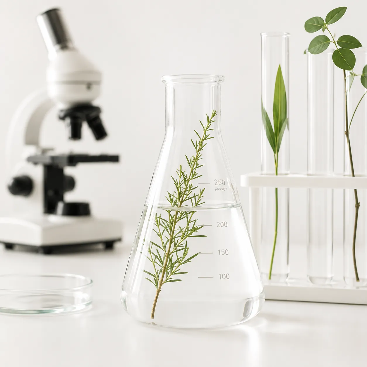 Laboratoriškai patikrinta